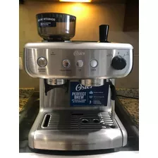 Cafetera Oster Barista