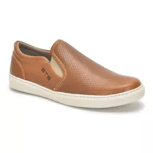 Tenis Iate Masculino Slip On Da Gts