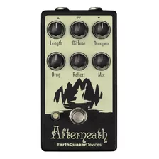 Pedal Guitarra Earthquaker Devices Afterneath 9 Modos