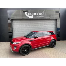 Land Rover Lr Evoque Dynamic 5d 2015