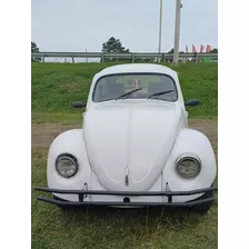 Volkswagen Fusca 2 Puertas Sedan