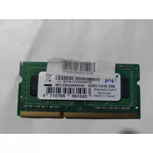 Memoria Ram Pqi Ddr3-1333s 2gb Verde Oscuro