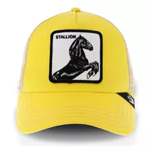 Gorra Goorin Bros Caballo Stallion Trucker Unitalla