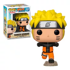 Funko Pop Naruto Uzumaki 727 Naruto Shippuden Figura De Accion Original