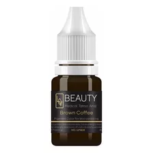 Pigmento Lovbeauty Brown Coffee 10ml - Microblanding Tebori