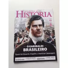 Revista Aventuras Na História O Garibaldi Brasileiro Z27