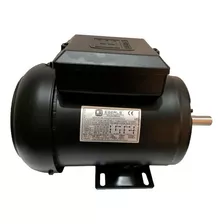 Motor 1cv Alta Rotação Blindado Ip 44 Monofásico 110/220v