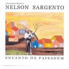 Nelson Sargento - Encanto Da Paisagem