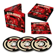 Alter Bridge - Live At The O2 Arena + Rarities ( 3 Cds )