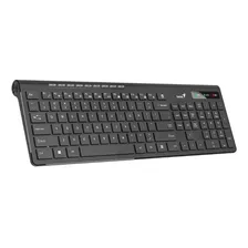 Teclado Inalámbrico Genius Slimstar7230 2.4ghz