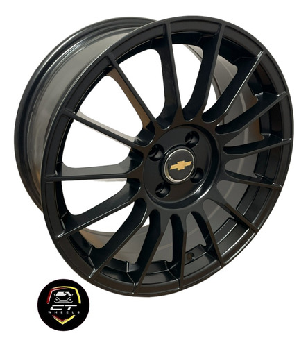 Rines 18 5/105 - 5/110 Chevrolet Trax Sonic Hhr (2rines)