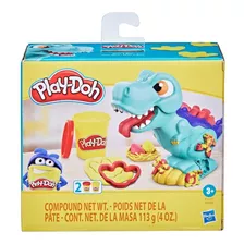 Play Doh Mini Fábrica Dino T-rex Hasbro 