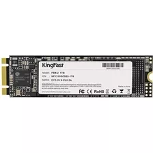 Disco Ssd 1tb M2 Sata 2280 - Kingfast Pull New