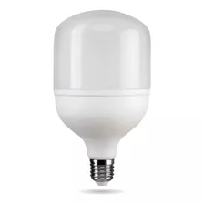 Lampara Led Alta Potencia T100 28w =200w Alic Luz Cálida E27 Color De La Luz Blanco Cálido