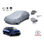 Cubierta Funda Cubreauto Afelpada Toyota Corolla 2005 A 2007