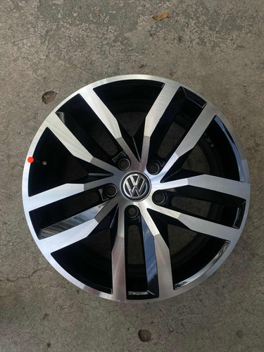 Rin 17 De Volkswagen Golf Tsi 2014/2017 Aluminio 1 Pieza Foto 2