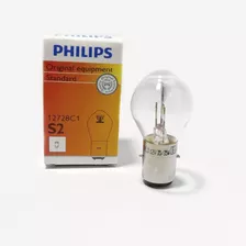 Bombillo Farola Honda Wave100 Philips(12v35 35w)