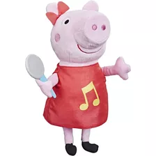 Muñeca Peppa Pig Canta 3 Canciones Inspirada En La Serie