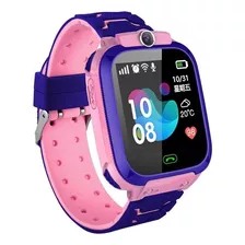 Reloj Inteligente Para Niños, Teléfono, Teléfono, Ubicación,