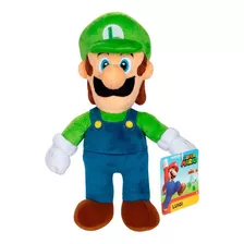Peluche Nintendo Jumbo Plush Nuevo Mario Bross Luigi 