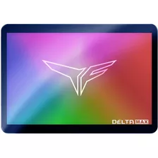 Disco Solido Tforce Ssd Delta Max Lite 512 Gb Rgb Sata Iii 