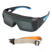 Gafas De Soldadura, Arco Eléctrico, Argón, Solar, Práctico