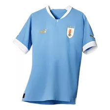 Camiseta Uruguay Oficial Puma