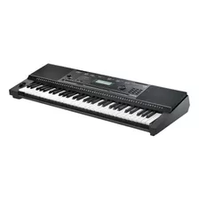 Teclado Organo 5 Octavas 61 Teclas Sensible Kurzweil Kp110lb