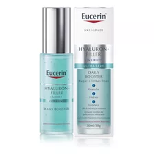 Eucerin Hyaluron-filler Daily Booster Gel Facial Antirrugas Tipo De Pele Todos Os Tipos De Pele