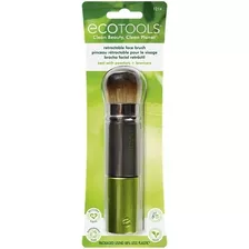 Brocha De Kabuki - Ecotools Travel Kabuki Makeup Brush For F