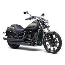 Moto Kawasaki Vulcan 900 Custom