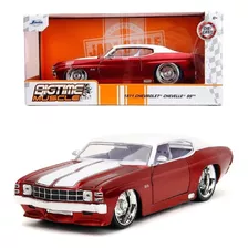 Chevy Chevelle Ss 1971 Goodguys Big Time Muscle Jada 1/24