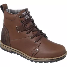 Bota Coturno Infantil Masculina Menino 5129-800