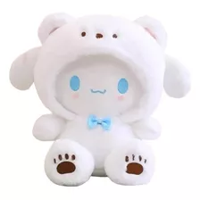 Lindo Peluche Cinnamoroll 23 Cm Juguetes Sanrio Hello Kitty