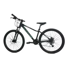 Bicicleta Mtb Altitude Kuden 3 negro 15.5