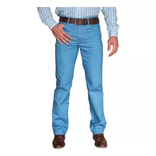 Calça Jeans Masculina Country Estilo Rodeio Lycra 045 