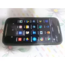 Celular Moto E Dual Sim 4 Gb Preto 1 Gb Ram