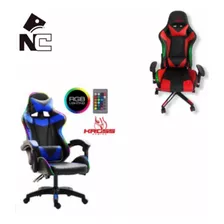 Silla Kross Gaming Ke Gc395 Rgb New+sellado