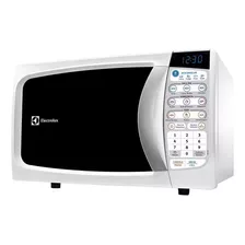 Microondas Electrolux Mtd30 Branco 20l 127v Usado