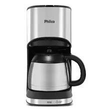 Cafeteira Philco Pcfe02 1l 30 Cafezinhos 700w Cor Preto 220v