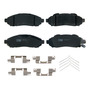 Funda De Cuero Control Alarma Nissan Pathfinder 2006 2007