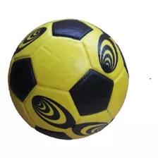 Pelota Papi Futbol Cuero Sintetico Nº5 Medio Pique Dc186