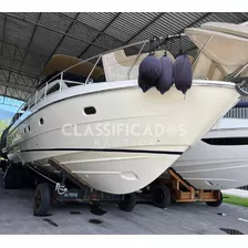 Ferretti 53 - 2x Man 800 -completa -ñ Azimut Intermarine 520