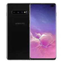 Samsung Galaxy S10 128 Gb Negro Prisma 8 Gb Ram Snapdragon-reacondicionado