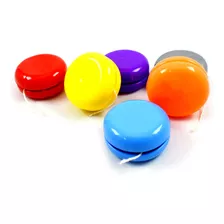 Yo Yo Para Personalizar Juego Yoyo Color Clasico Infantil Ap