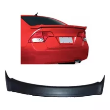 Aerofolio Honda Civic 2007/2011 Com Break Light 