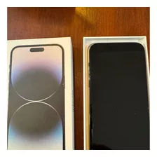 Apple iPhone 14 Pro Max (128 Gb) Como Nuevo En Caja
