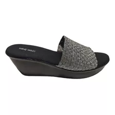 Sandalias Nine West Importadas Talle Us11 Arg 40/41