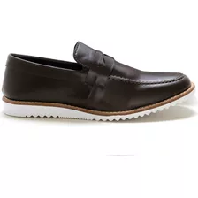 Sapato Social Oxford Masculino Casual Classico Confortável