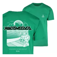 Remera De Monteweedeo Oficial